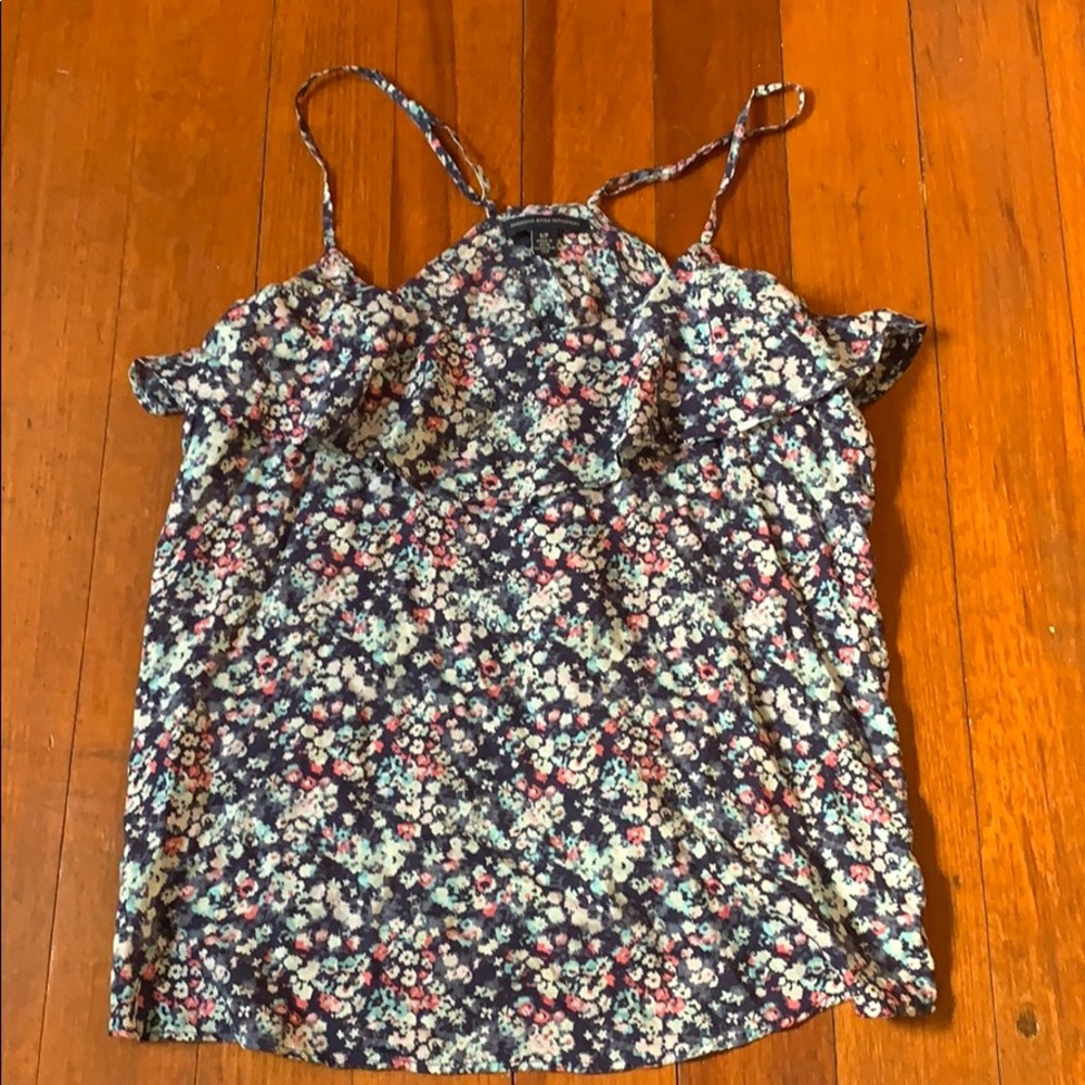 Blouse camisole
